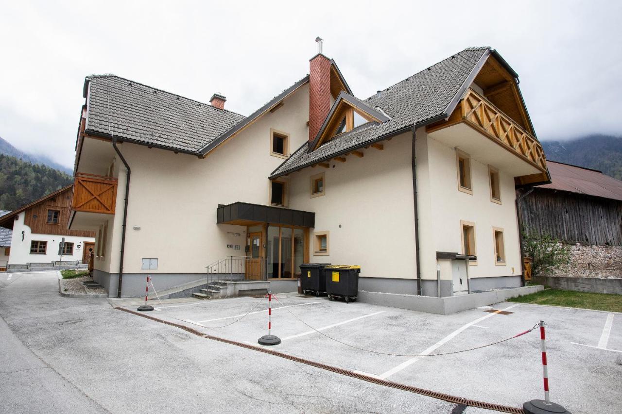 Apartment Arnika Kranjska Gora Exteriér fotografie