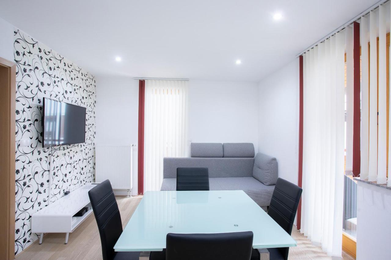 Apartment Arnika Kranjska Gora Exteriér fotografie