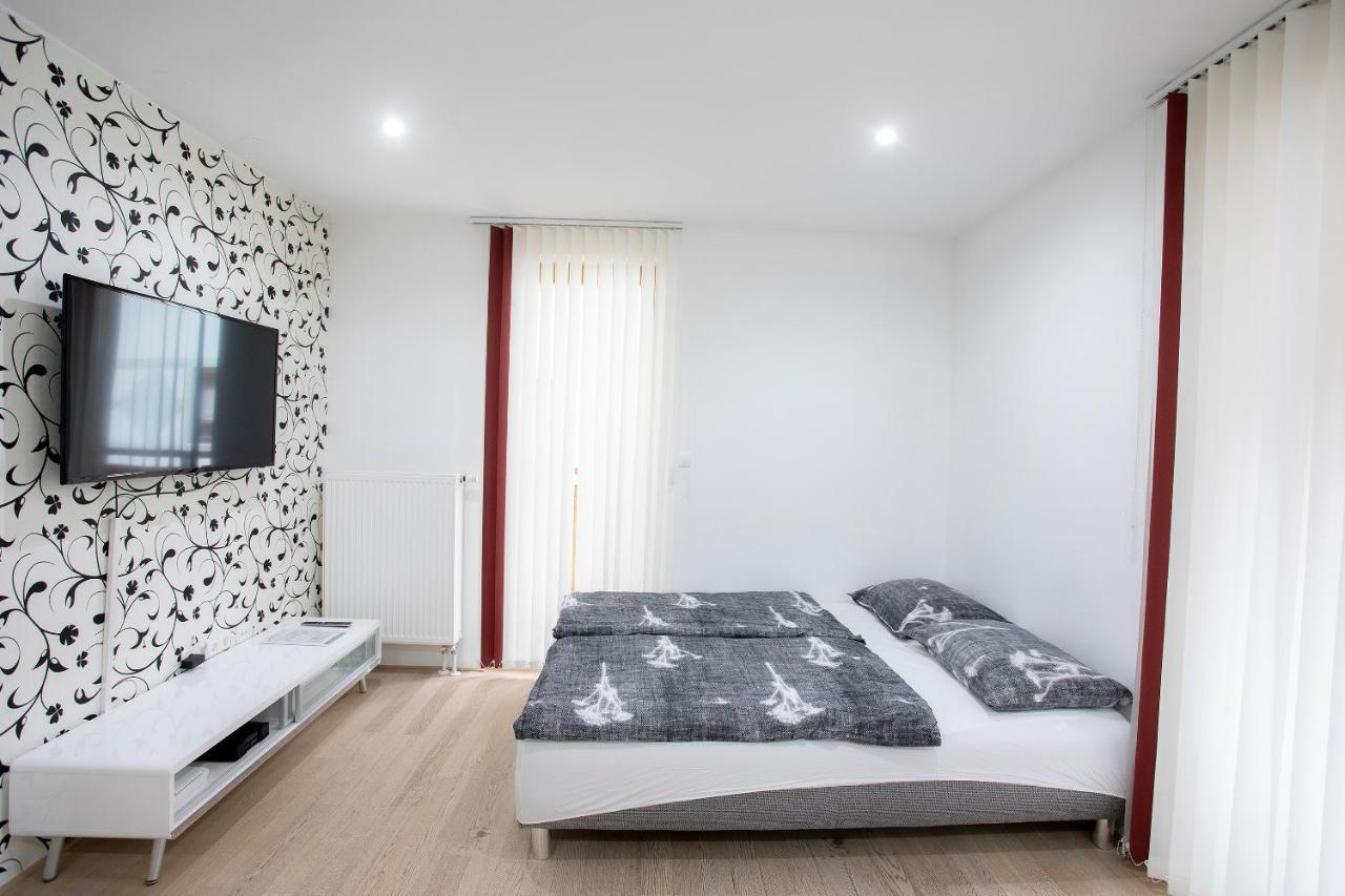 Apartment Arnika Kranjska Gora Exteriér fotografie