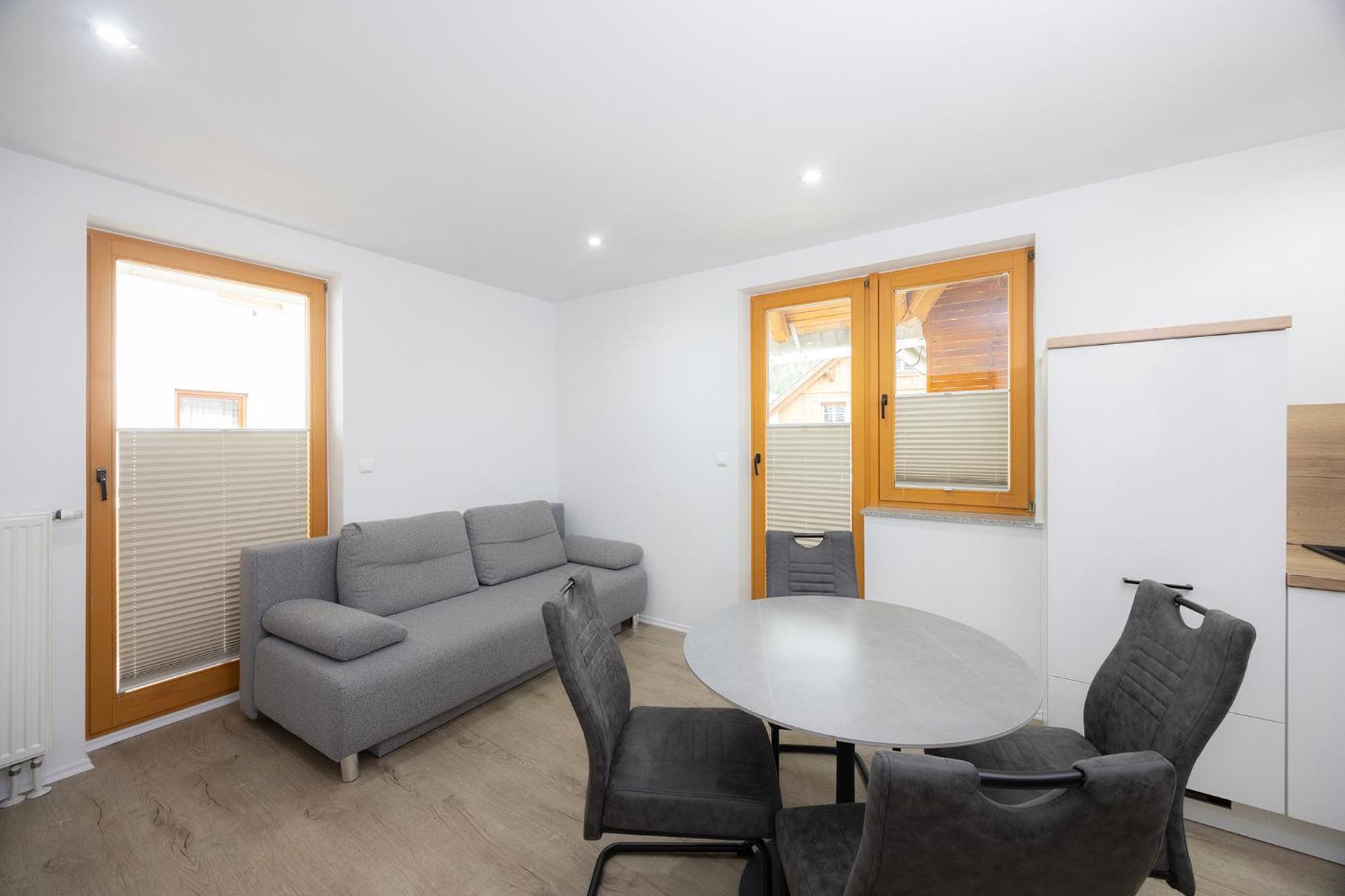 Apartment Arnika Kranjska Gora Exteriér fotografie
