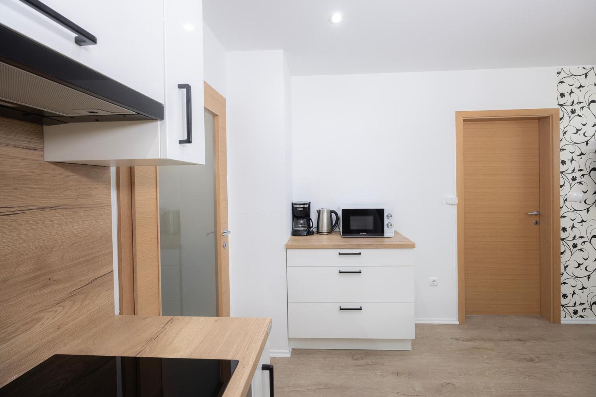 Apartment Arnika Kranjska Gora Exteriér fotografie