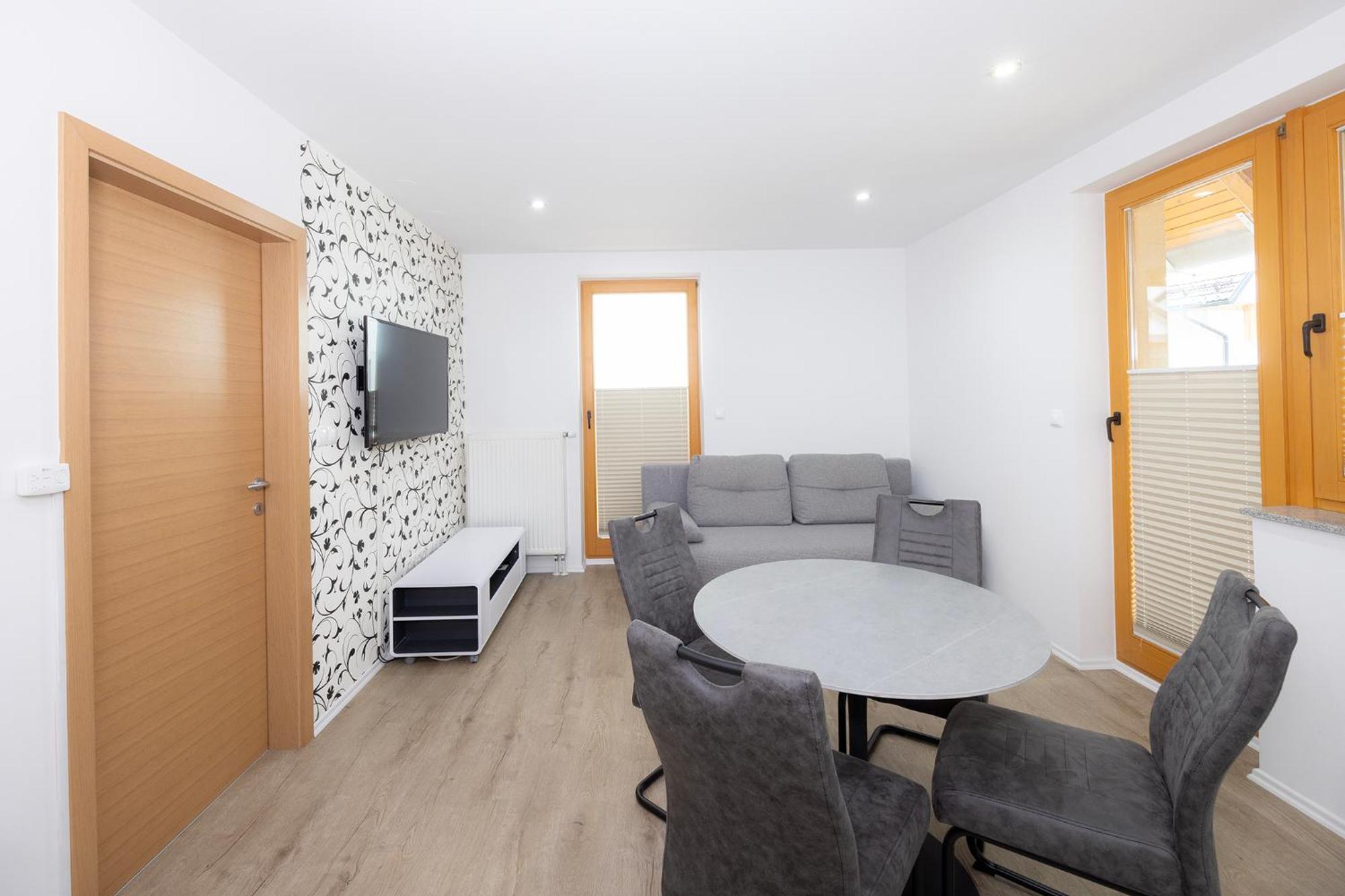 Apartment Arnika Kranjska Gora Exteriér fotografie