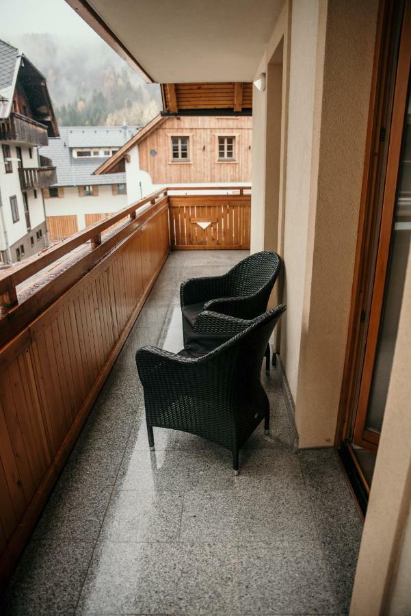 Apartment Arnika Kranjska Gora Exteriér fotografie